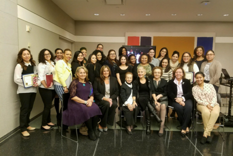 100 Hispanic Women National