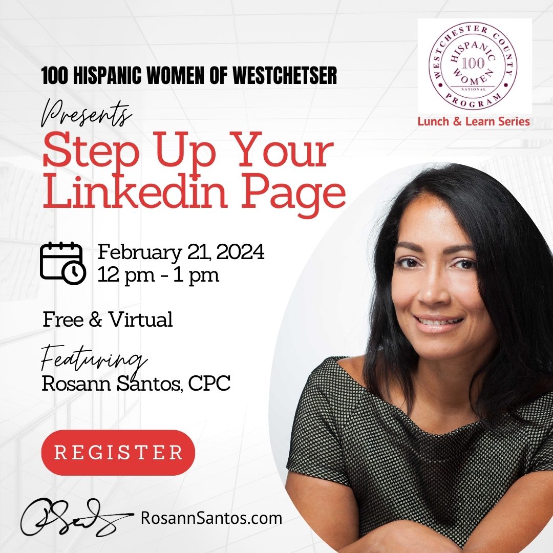 Step Up Your Linkedin Page