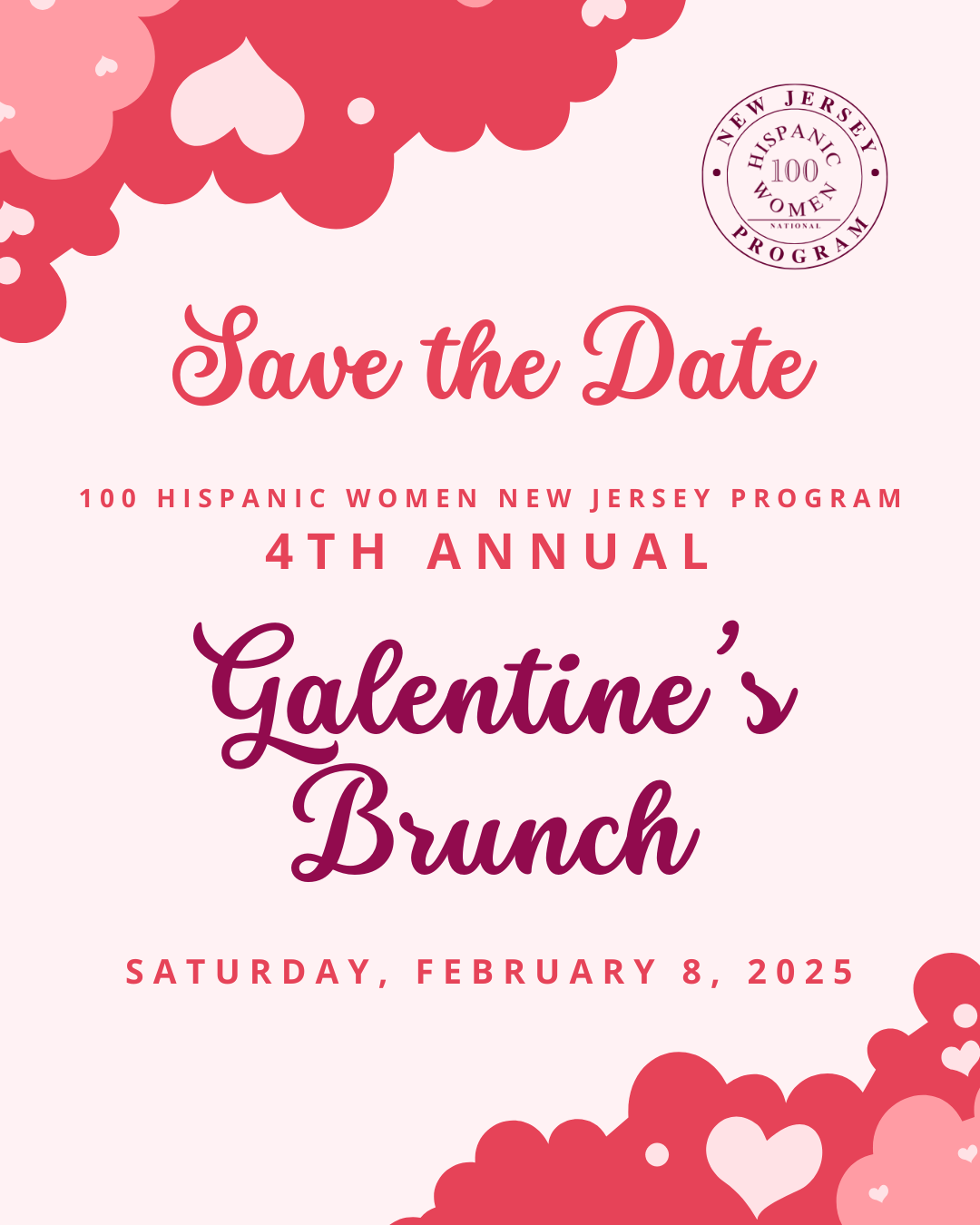 New Jersey Program Galentine