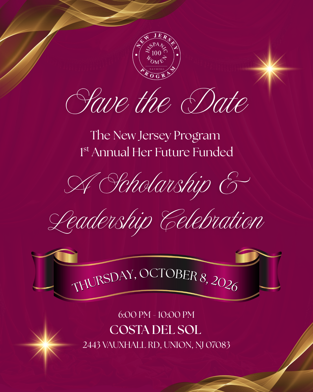 100 Hispanic Women NJ