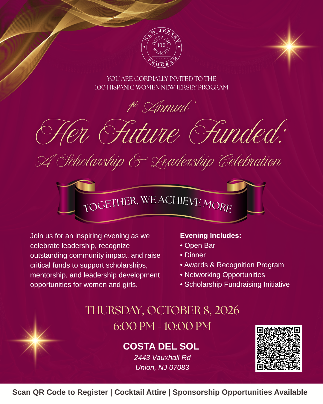 100 Hispanic Women NJ